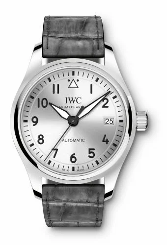 IWC Pilot's Watch 36 Silver IW3240-07 (3240-07, IW324007)